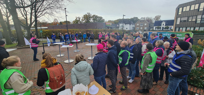 BLVN Aktive Pause in Nordhorn